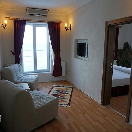 Aqua Boss Hotel Eceabat Eksteriør billede