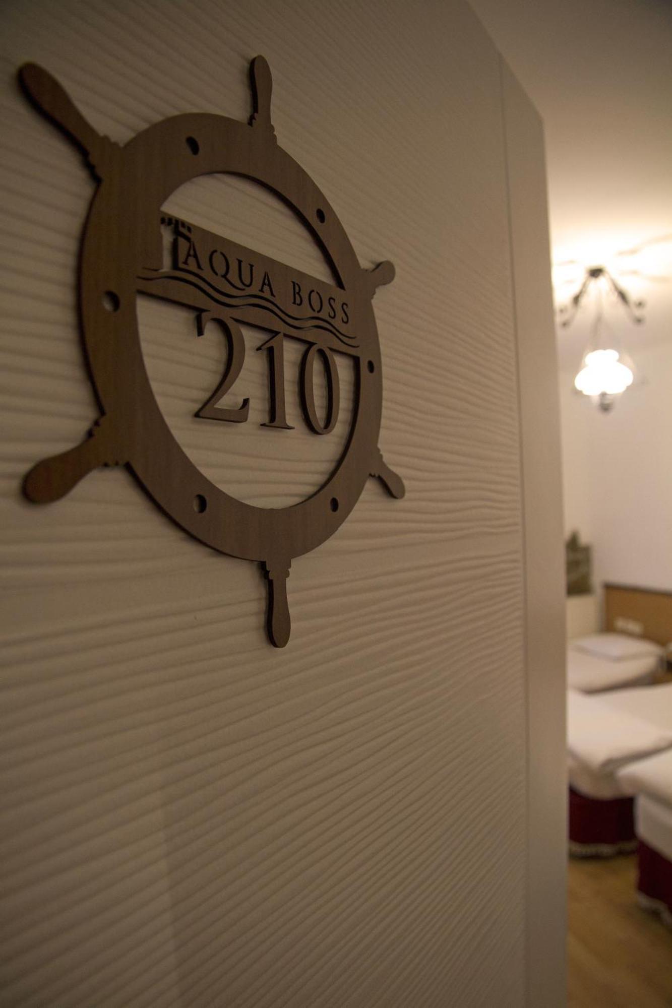 Aqua Boss Hotel Eceabat Værelse billede