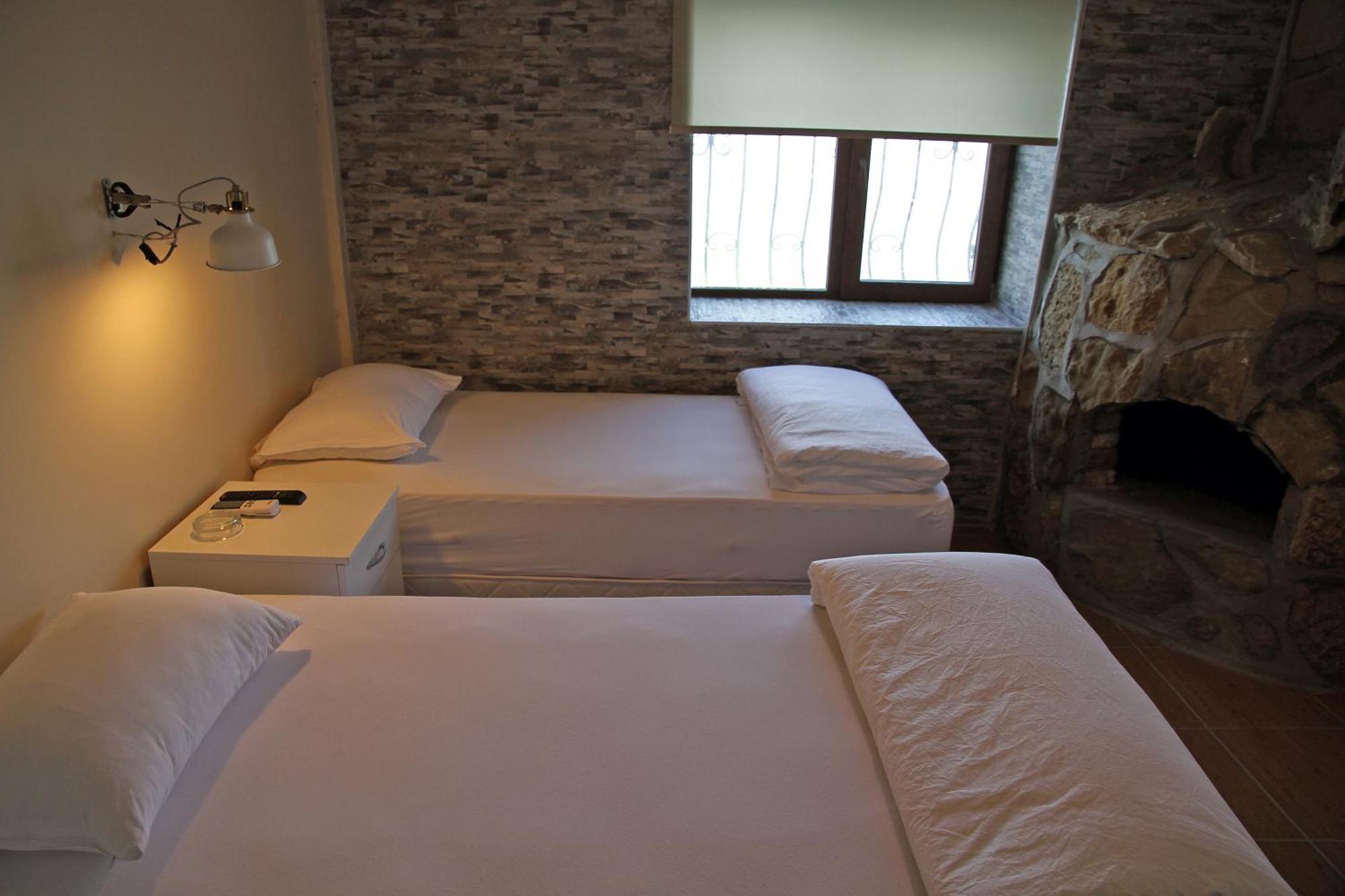 Aqua Boss Hotel Eceabat Værelse billede