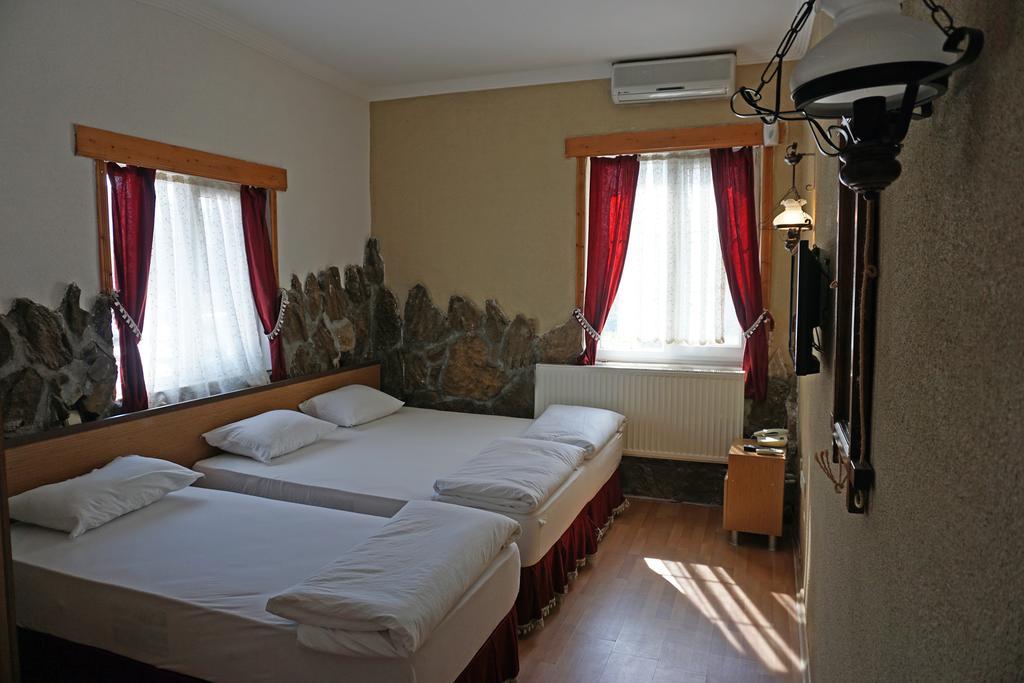 Aqua Boss Hotel Eceabat Eksteriør billede