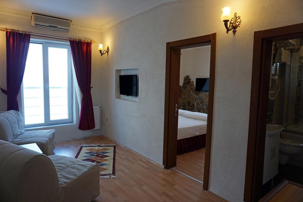 Aqua Boss Hotel Eceabat Eksteriør billede