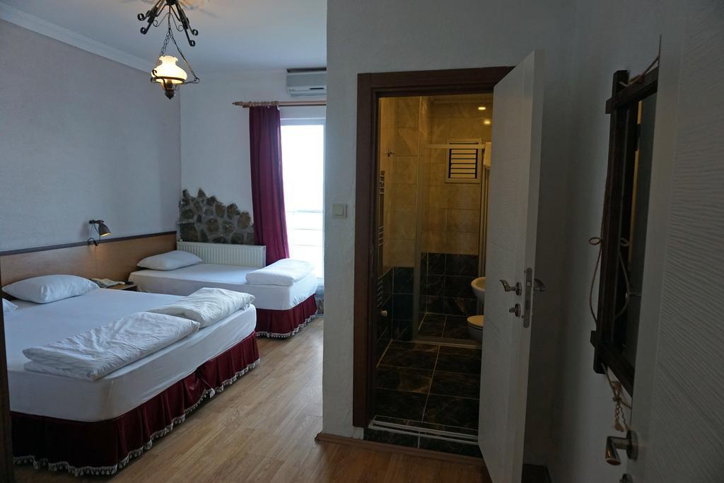Aqua Boss Hotel Eceabat Eksteriør billede