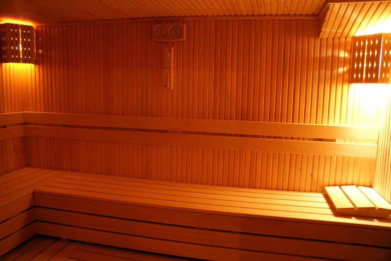 Aqua Boss Hotel Eceabat Eksteriør billede